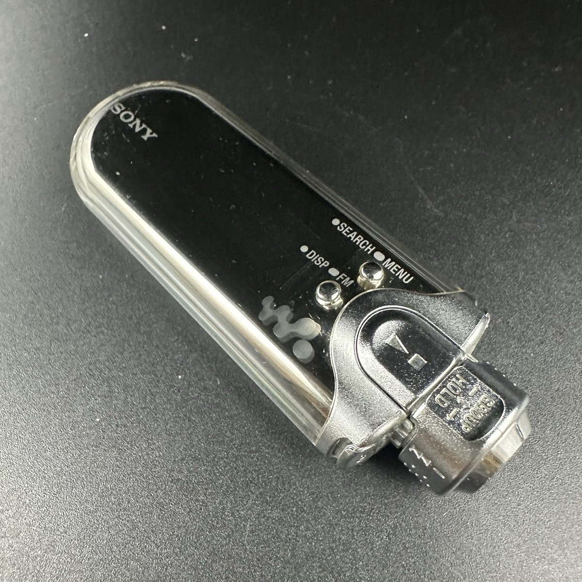 SONY NW-E505 Portable Audio Player Walkman 512 MB Silver Fully