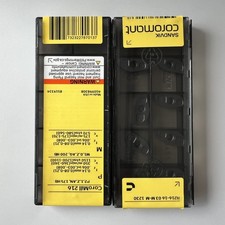 Sandvik / R216-1603M-M 1230 / Hartlegierungskarbid-Klingen 10 St&uuml;ck