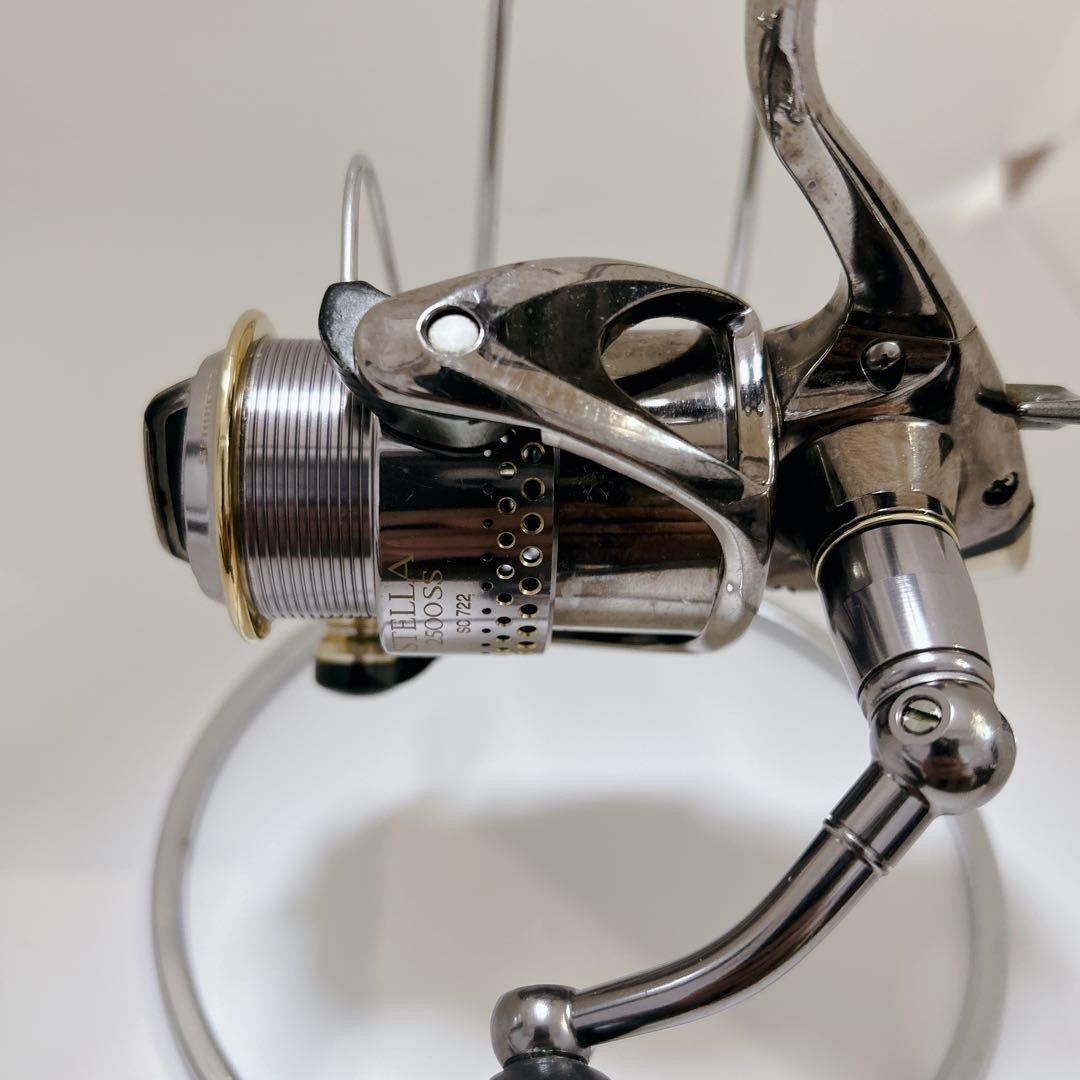 リール STELLA Millennium Edition 2500SS 2000 Stella Millennium Edition (Limited Edition) - JDM Fishing