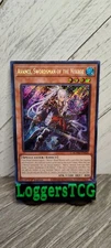Yu-Gi-Oh! Avance, Swordsman of the Nekroz / BLMM EN024 1st Edition NM