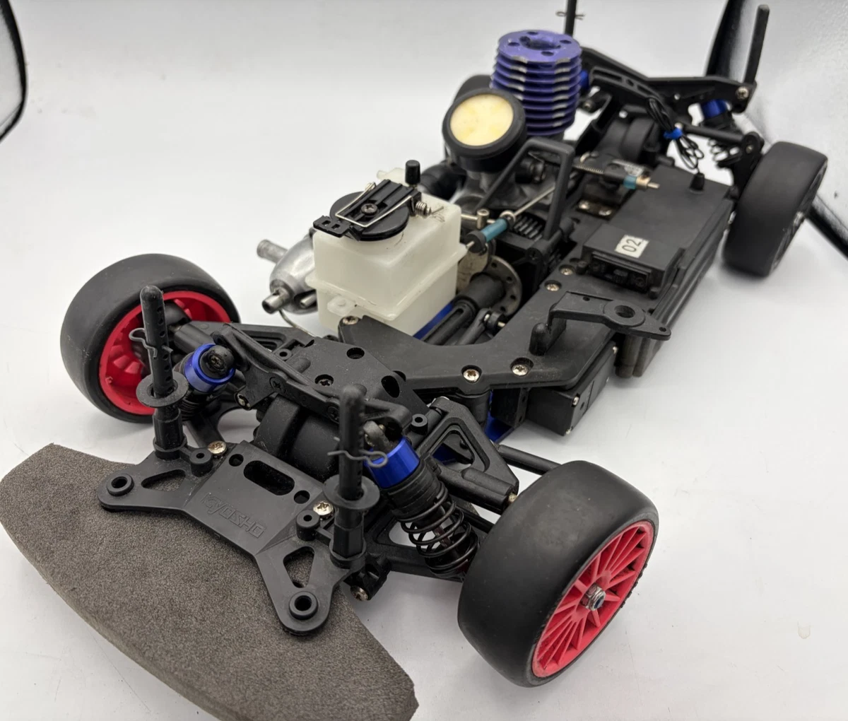 1:10 Scale Gasoline Radio Control Vehicle Toys for sale | eBay