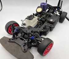 Per parti di ricambio Kyosho motore auto FW-05 4WD telaio vintage raro