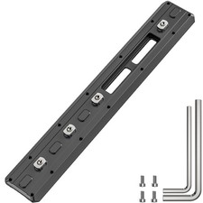 ML240 Mlok Arca Rail 9.45 Inch Mount Adapter Quick Release Plate