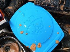 wischwasserbehälter VOLKSWAGEN POLO VI AW1 BZ1 AE1 1.0 TSI recrp2692630