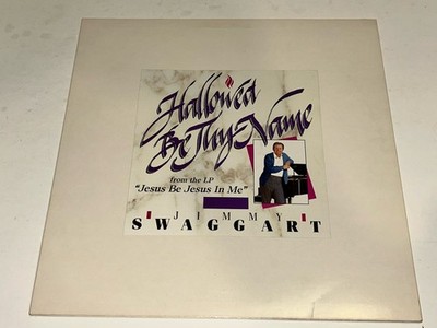 Jimmy Swaggart Hallowed Be Thy Name Promo Single Southern Gospel Music Album 22S
