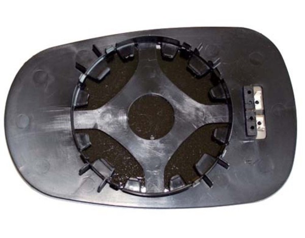 Spiegelglas Links Renault Megane 1996-1999 FÜR Elektrischen Spiegel-image