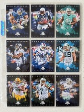 ( U SELECT CARDS ) 2015 Panini Gridiron Kings + Related Sets