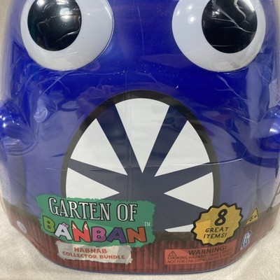 NABNAB COLLECTOR BUNDLE Garten Of Banban PLUSH FIGURE Piggy Bank 8