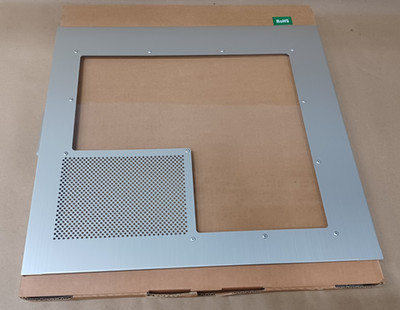 Lian Li Side A65W Windowed Silver Side Panel