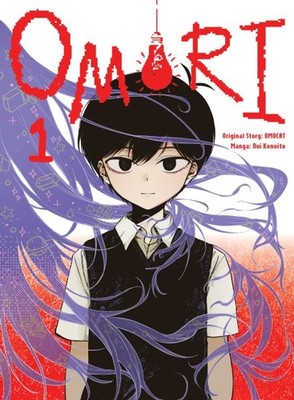 Omori 1, Paperback by Omocat; Konoito, Nui, Brand New, Free shipping in the US
