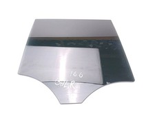 Mercedes-Benz GLE (W166 - C292) 2016 Fenster Scheibe T&uuml;r hinten A1667352010