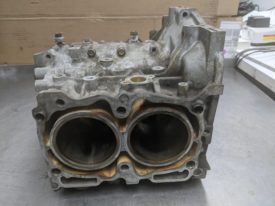 发动机气缸体适用于 05-09 斯巴鲁 Legacy GT 2.5 11008AA930 Turbo — 第 4/4 张图片