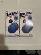Bowl Fresh Blue Plus Automatic Toilet Bowl Cleaner 2 Pack Of 2