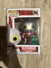 Funko Pop Ultraman Vinyl Figures 21