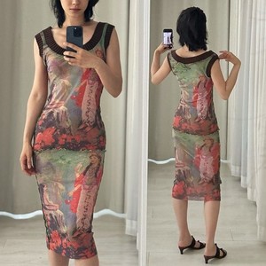 Jean Paul Gaultier Mesh Top | eBay