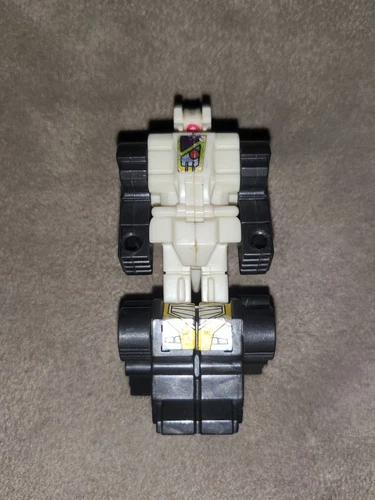 Vtg Takara Transformers G1 Victory Dinoking Rairyu D-327 Action Figure Robot