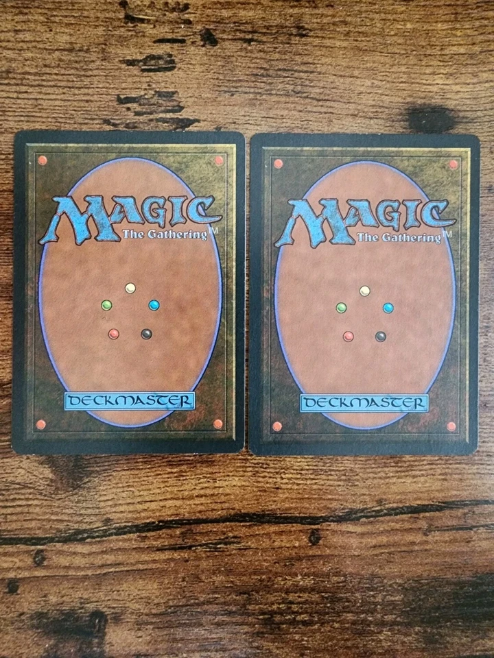 2x MTG ⭐Field of Dreams ITALIAN ⭐Legends NM ⭐10 Real HQ pics ⭐Vintage Magic x2 - Image 2 of 4