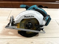 Makita 18V Li-ion DSS611 Cordless Circular Saw 165mm Body Only