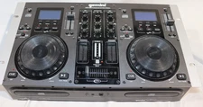 Gemini CDM-3200 CD Pro DJ Work Station, Tested