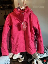 womens ski jacket small Camel Crown
