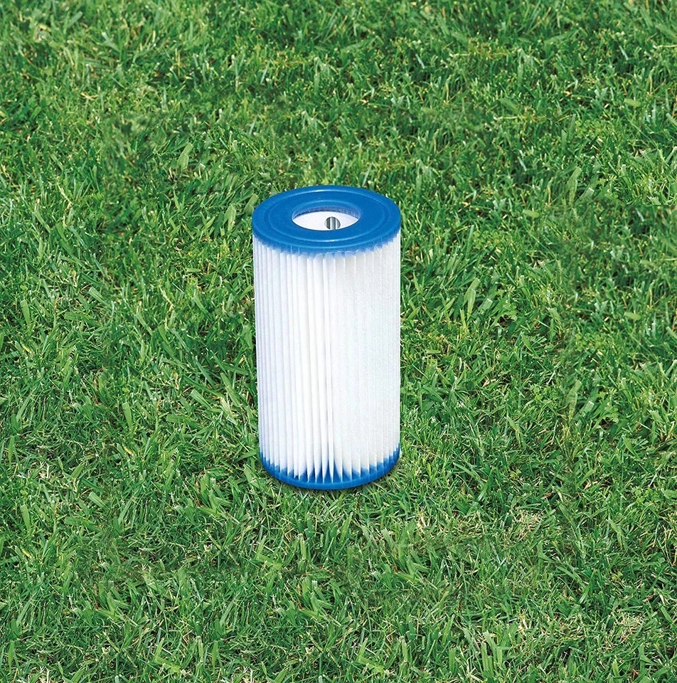 Intex 29003 Filterkartusche Patrone Typ A Filteranlagenzubehör Pool 3er Pack - Bild 3 von 3