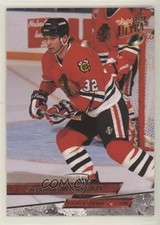 1993-94 Fleer Ultra Stephane Matteau #290 n1u