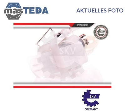 02SKV720 ELEKTRISCH KRAFTSTOFFPUMPE SKV GERMANY FÜR BMW 3,E46,E36