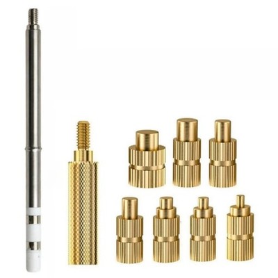 T65 Soldering Iron Tip Heat Insert  Adaptors M2-M8 for T85 T75 HS01 GD3004826