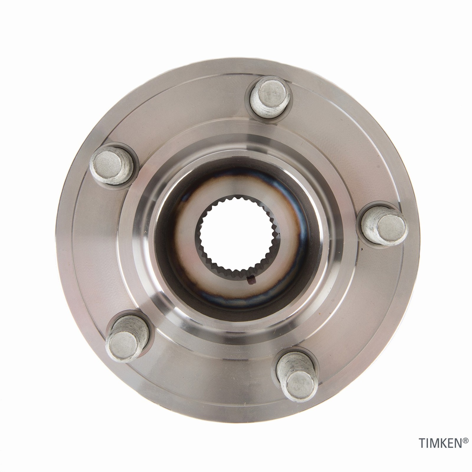 Timken HA590577 Wheel Bearing and Hub Assembly For 15-20 Ford GT Mustang