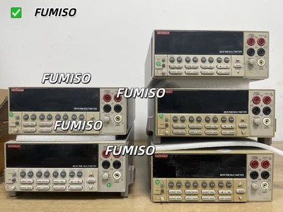 1PCS Keithley 2015 THD DMM Bench Multimeter In Stock*