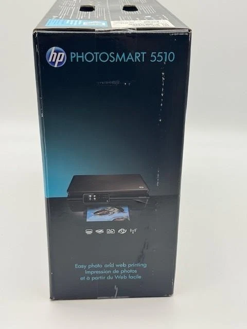 HP 5510 e All-In-One Inkjet Printer BRAND NEW - Image 4 of 4