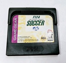 ebay® Auktion 267686419775 | FIFA International Soccer - Cart Only - EA Sports - Sega - Game Gear Thumbnail of ebay® auction 267686419775 | FIFA International Soccer - Cart Only - EA Sports - Sega - Game Gear
