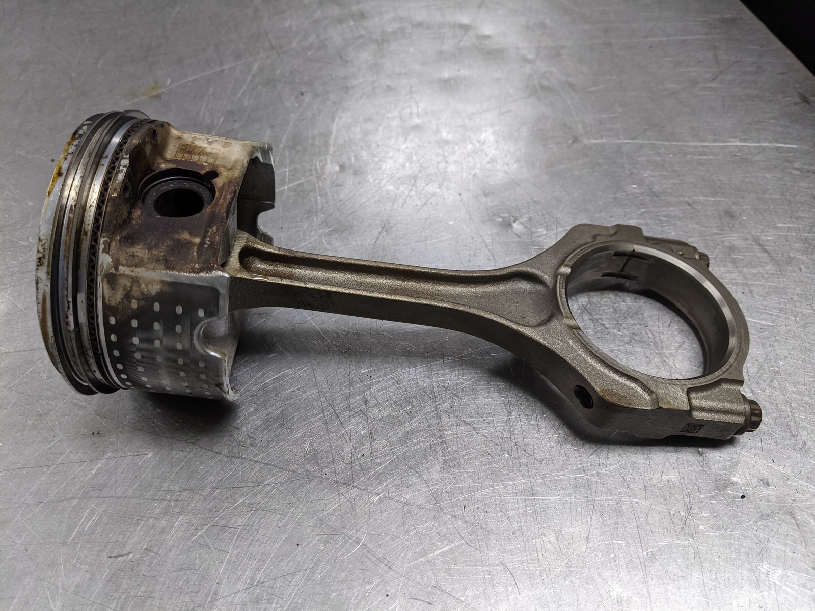 Piston and Connecting Rod Standard For 13-15 Honda Pilot  3.5 13210R70A00