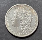 1893 Morgan Dollar, XF Details
