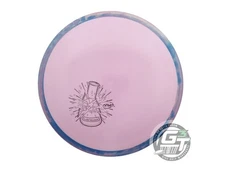 USED Axiom Discs X-OUT [LIZOTTE] Fission Time Lapse 167g Pink Driver Golf Disc