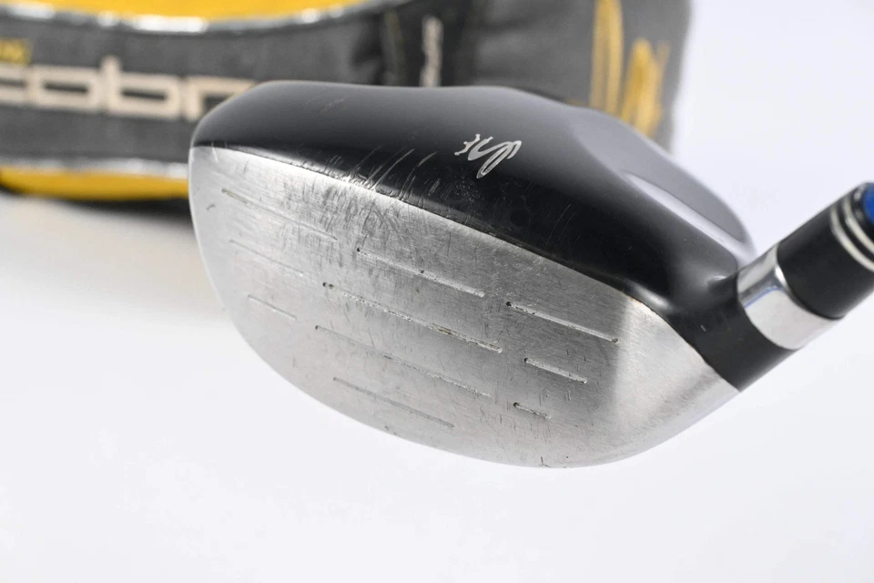 Cobra King Speed LD #3 Wood / 15.5 Degree / Regular Flex Aldila NVS 50 Shaft - Image 4 of 4