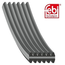 Febi 37651 Auxiliary Belt Premium High Performance Fits VW Bora 1998 - 2000