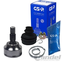 GSP Antriebswellengelenk Satz Passend FüR CitroËN Berlingo C3 C4 DS3 DS4 DS5 DS
