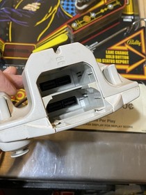 Vintage SEGA Dreamcast HKT-7700 OEM Controller Wired Gray White UNTESTED 