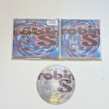 ROBIN S - Show Me Love - Maxi Single CD. Used. Big Beat Records 1993. Remixes