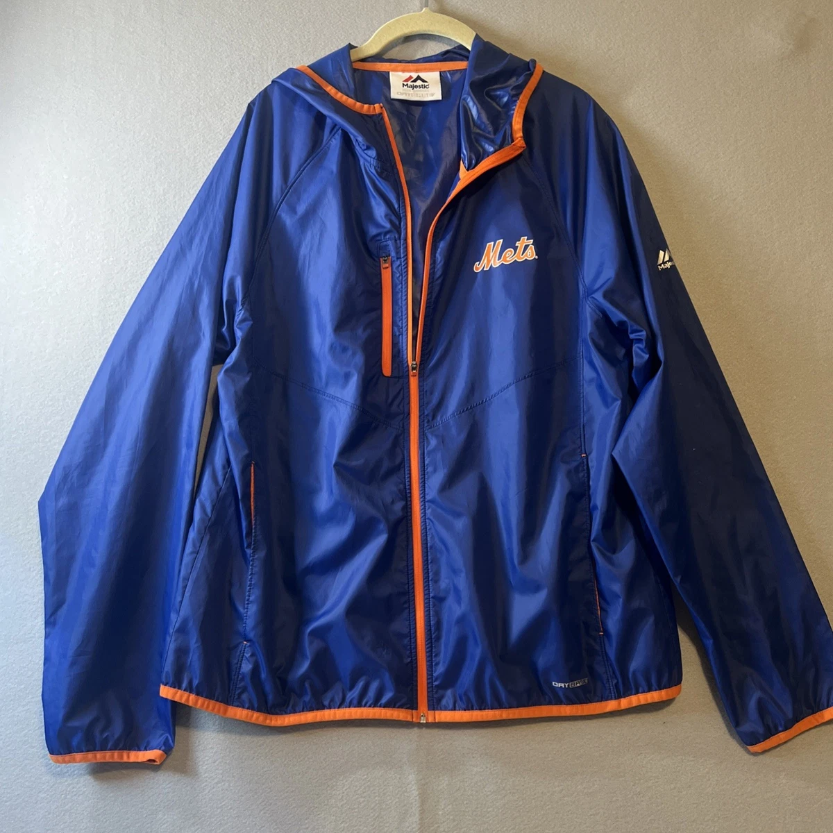 Majestic New York Mets MLB Jackets for sale | eBay