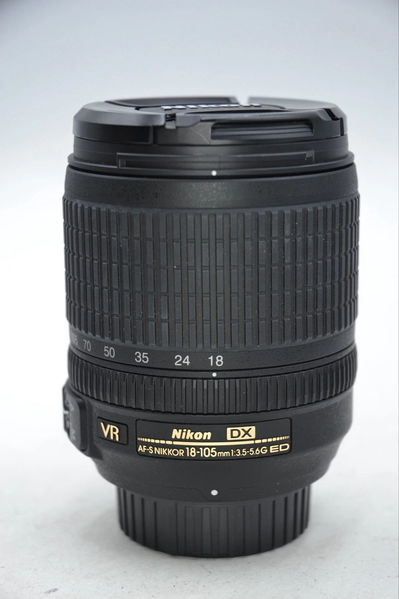 Nikon 18-105mm Focal Camera Lenses for sale - eBay
