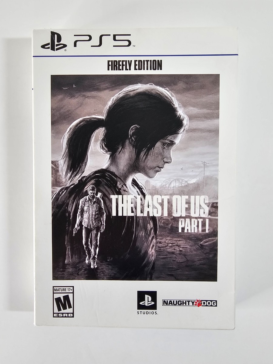 The Last of Us Part I - Firefly Edition (Sony PlayStation 5