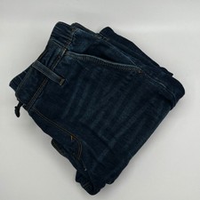 Denizen From Levis Jogger Jeans Boys 14 Blue Fair Elastic Waist School Casual