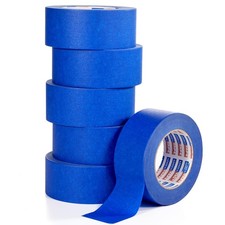 ADHES Upgrade Blue Painters Tape, Masking Tape for Painting 48mm x 55m,