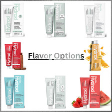 Davids Fluoride-Free Nano Hydroxyapatite Toothpaste, Select Your Flavor