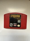 Spider-Man Authentic Nintendo 64 N64 Cartridge Game Tested