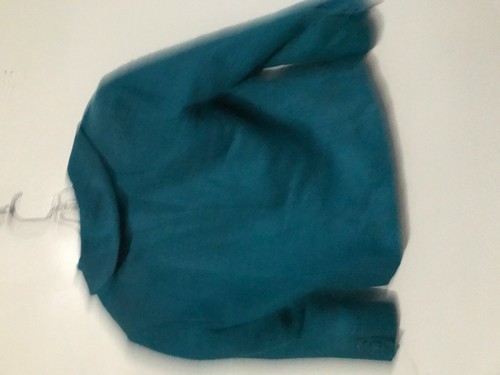 Chadwick's Petite Size 6P Teal Blazer Suit Jacket Women Formal RN#107444 - 第 8/8 張圖片