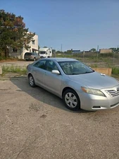 07-11 TOYOTA CAMRY Front Bumper Reinforcement BAR ONLY 2.4L *NO PLASTIC COVER*