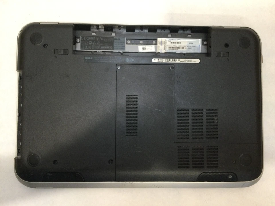 Dell Inspiron 5520 15.6” / Intel Core i5 / (SHORTS ADAPTER/MISSING PARTS!) -MR - Image 4 of 4